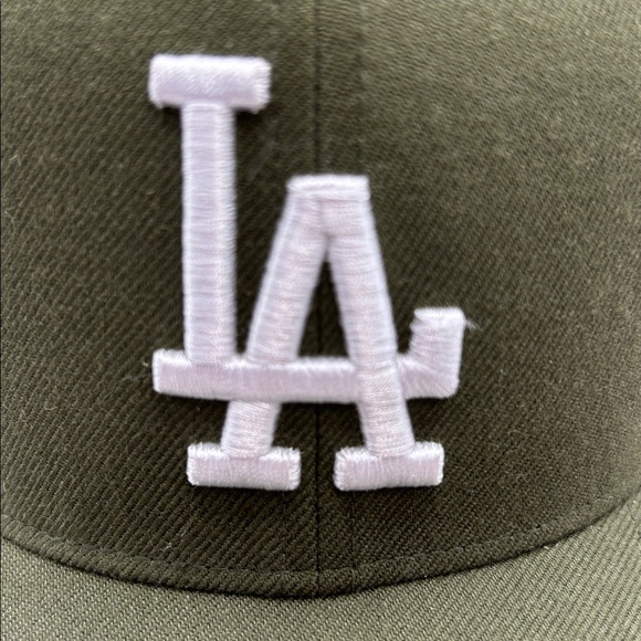 Los Angeles Dodgers SnapBack ball cap - Picture 4 of 11